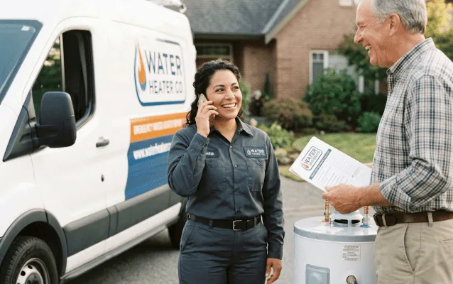 Water Heater Repair Woodford, WI FAQs